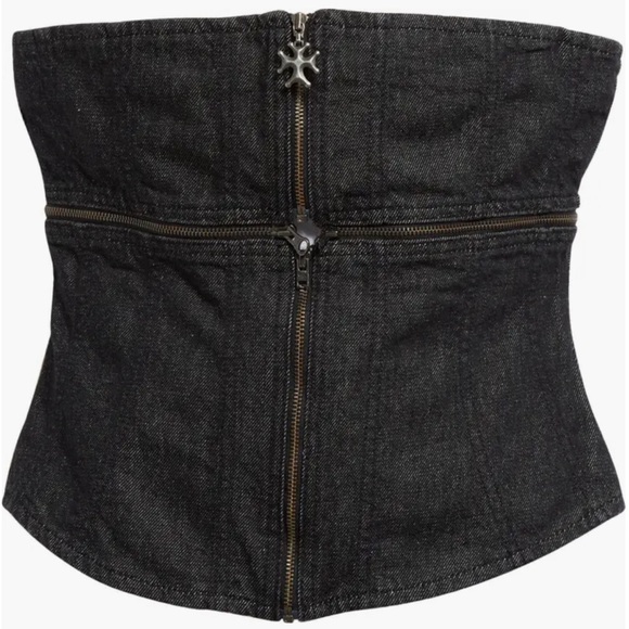 Miaou Ana corset strapless top - Picture 2 of 10